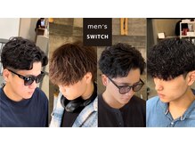 スイッチ(men's SWITCH)