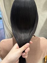 シベルバレー 横浜(sibell)&nbsp;＊髪質改善/資生堂/ロング/レイヤー/黒髪