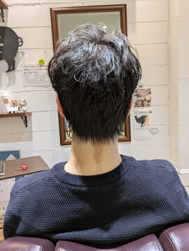 チアー ヘアリラクゼーション(cheer HAIRRELAXATION) さわやかメンズ