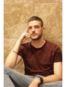 バルビエ グラン 銀座(barbier GRAND) 似合わせボウズスタイル