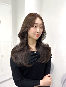 ジーナ 渋谷神南(Zina) 韓国スタイル