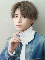 リップス 自由が丘(LIPPS)&nbsp;韓国風リバース無造作ヘア