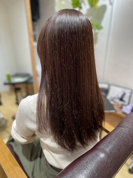 セーアーペー(Se.a.pe) カット/カラー/トリートメント/白髪