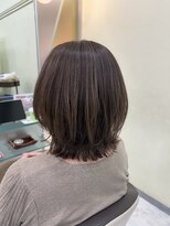 プールドゥマン 屯田(POUR DEMAIN)&nbsp;ハイブライトカラー