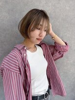 オブジェ シエル(obje't ciel)&nbsp;【obje't ciel】boblayer【山口紗季】