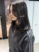 シェノン 心斎橋(CHAINON)&nbsp;グレージュ/髪質改善カラー/レイヤー/艶髪/心斎橋