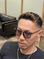 スマイルヘアー 国分寺店(Smile hair)&nbsp;スキンフェード