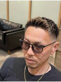 スキンフェード