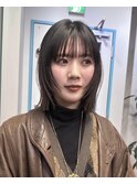 【TALO】結べるボブ