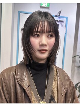 タロ(TALO) 【TALO】結べるボブ