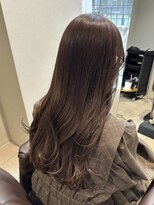 ロウ ジャム 横浜(ROW/JAM)&nbsp;酸性ストレート/トリートメント/髪質改善カラー/韓国風ヘア