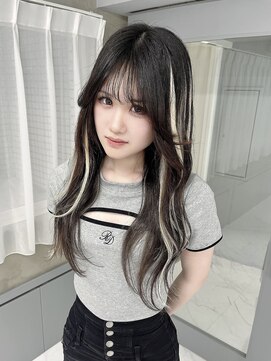 スウィープ(sweep) ボブからロングに！デザインシールエクステ☆