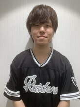 ラプチャーゴジュウハチ(rapture58) 竹内 大河