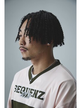 ザ フェイダーズ(The Faderz) メンズスプリング×ドレッドスタイル