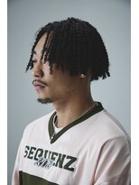 ザ フェイダーズ(The Faderz) メンズスプリング×ドレッドスタイル