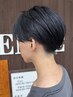 【メンズ】カット＋ルフレカラー