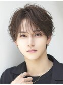 シースルーセンターパート