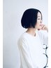 カット＋キュアトリートメント￥8000