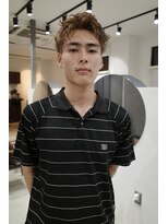 グラフ 立川(Graph.)&nbsp;スパイキーショート/ベージュカラー