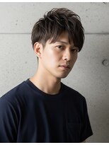 ビュートリアム265(BEAUTRIUM 265)&nbsp;好感度アップ大人のツーブロックスタイル