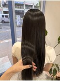 艶髪 美髪 髪質改善 縮毛矯正