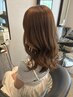 【パーソナルカラー診断付き♪】似合わせカラートリートメント￥15,400