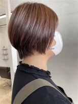 フェアリーテール 高坂店&nbsp;扱いやすさ抜群◎大人のふんわりショート♪