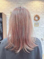 イムア(imua)&nbsp;ピンクベージュ