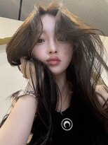 ミラ(MIRA)&nbsp;韓国ヘア/顔まわりカット/くびれヘア/酸性ストレート/髪質改善