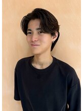 トリコ アヴェダ ららテラス北綾瀬(tricot AVEDA) 石井 大雅