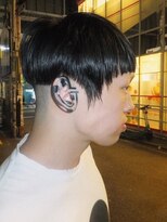 ブロック ジャポン(bloc japon)&nbsp;design cut 　メンズカット/デザインカット