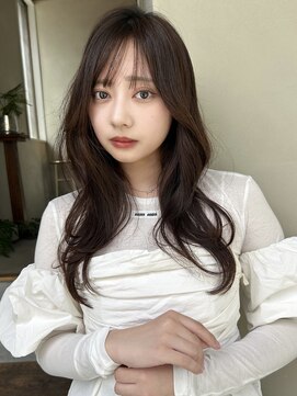 オーリーエトワ 御器所(oorry.etwa) スタイリング簡単おしゃれレイヤー