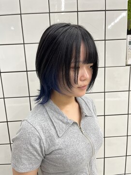 スワン サッポロ(SWAN sapporo) ウルフブルー