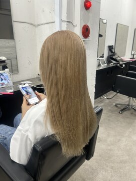 プライズ 所沢プロぺ通り店(prize) ミルクティーベージュ　所沢