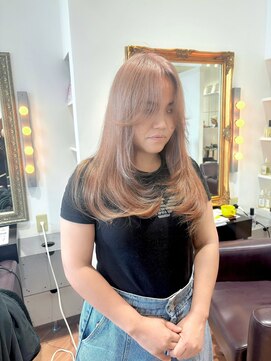 コワファースト  させぼ五番街店(COIFF1RST) 大人layer