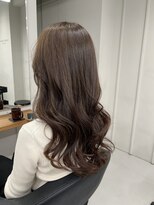 バルベストーキョーサウス(BARBES TOKYO SOUTH)&nbsp;ショコラベージュブラウン【清板】