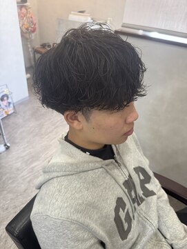 波巻きシャドウ