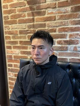 スキンフェード