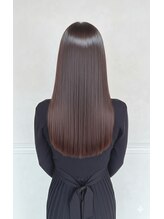 【夙川・芦屋・西宮で大人気】酸性ストレート 自分至上最高の美髪へ【髪質改善】【縮毛矯正】