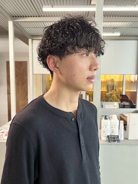 ウード(OUD) 波巻きマッシュ