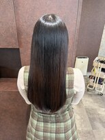 ロア みなとみらい(LORE minatomirai)&nbsp;ストレートエステ(縮毛矯正)