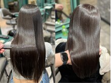 モナン 渋谷(Monan)の雰囲気（髪質改善メニューが人気！驚くほど指通り滑らかな美髪に◎渋谷）