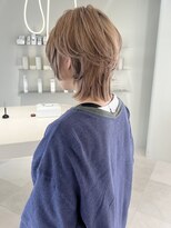 キーン 立川店(keen) 【keen×RIN】ショートレイヤーウルフ