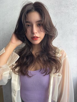 フィガロ ウメダ(FIGARO UMEDA) 韓国ヘア/縮毛矯正/ショートレイヤー/ショート【レイヤー/梅田】