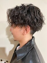 ティジェイ天気予報 メンズ 岐阜店(TJ天気予報 Men's) 波巻き/ツイスト/スパイラル/メンズパーマ