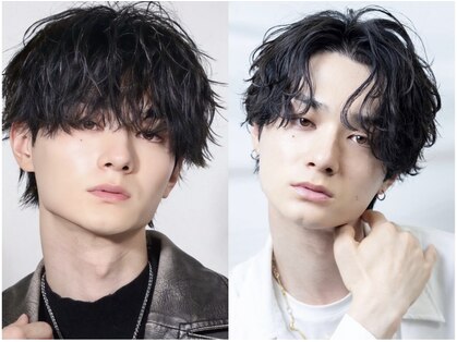 AI TOKYO+Sea MEN'S横浜 MEN'Sパーマ/MEN'Sカット【アイトーキョープラスシーメンズ】の写真