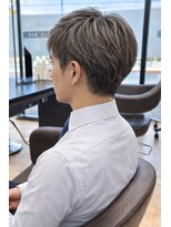 ルノン イオンモール佐久平店&nbsp;メンズカット×ハイライト