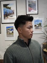 サンドゲート(SANDGATE)&nbsp;men's cut