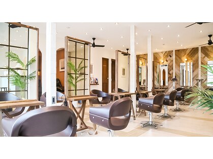 オーブ ヘアー スペル 仙台長町店(AUBE HAIR spell)の写真