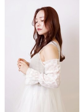 ラシェンテ エイジア 高槻(La Sente Aja) Color Lounge　シアーコーラルブラウン